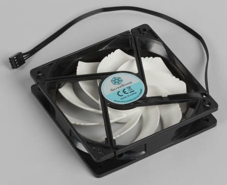 СВО Silverstone Tundra TD02-E