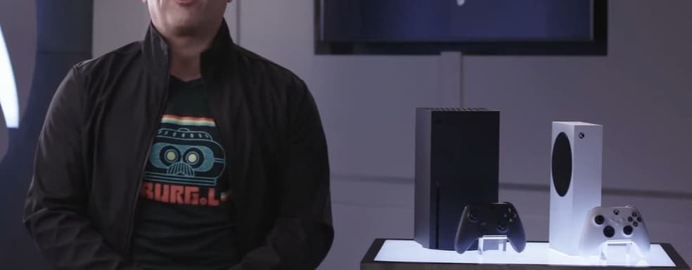 Spasibo! Глава Xbox поблагодарил игроков по-русски и объявил о приходе нового поколения