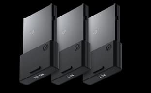 Seagate существенно снизила стоимость карт памяти для Xbox Series X|S