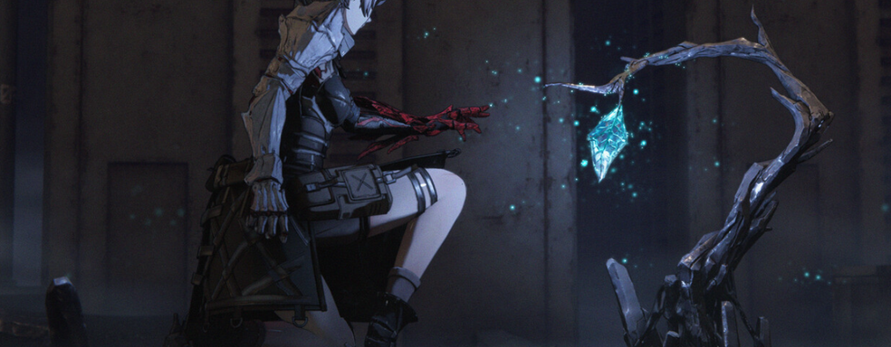 Выпустили демку и открыли предзаказы AI Limit, поддерживаемой Sony PlayStation — это китайская аниме-игра в духе Dark Souls