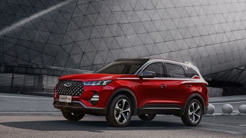 Chery Tiggo 7 Pro