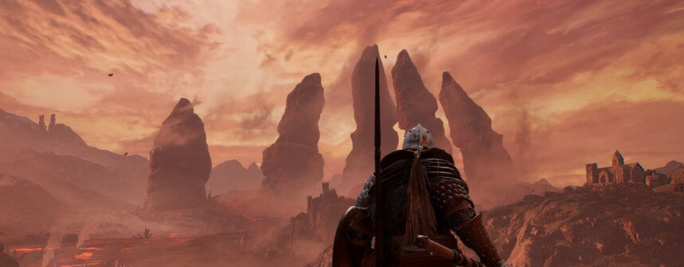 Mechanics VoiceOver показала запись русской озвучки Lords of the Fallen (2023)