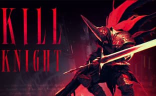 Вышел трейлер бешенного и кровавого изометрического боевика Kill Knight