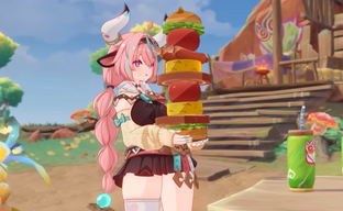 Геймплейный трейлер Варесы, новой героини Genshin Impact 5.5