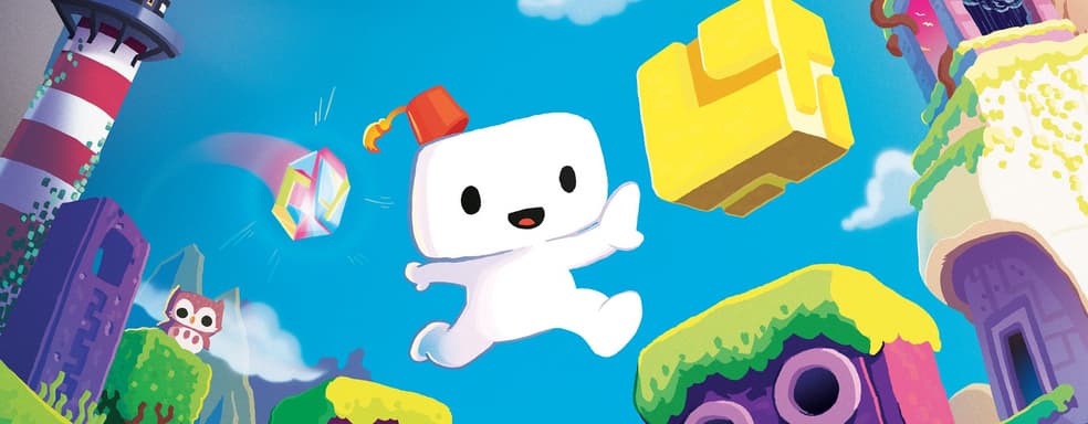 Миловидный платформер Fez стал доступен на консоли Nintendo Switch