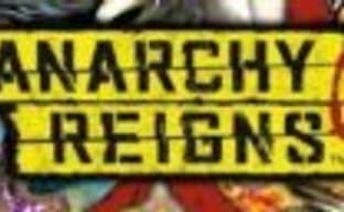 Анонс Anarchy Reigns Limited Edition