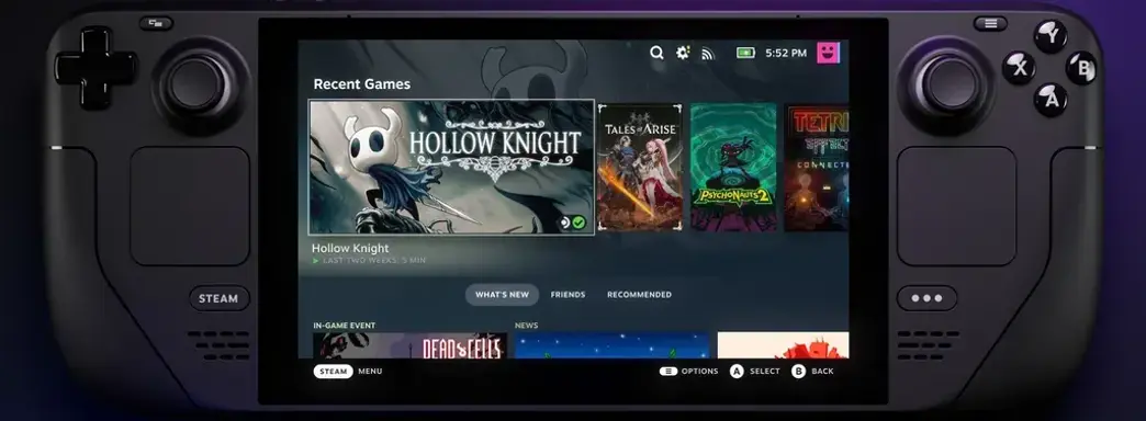 No habrá Steam Deck Z2, según el desarrollador de Valve