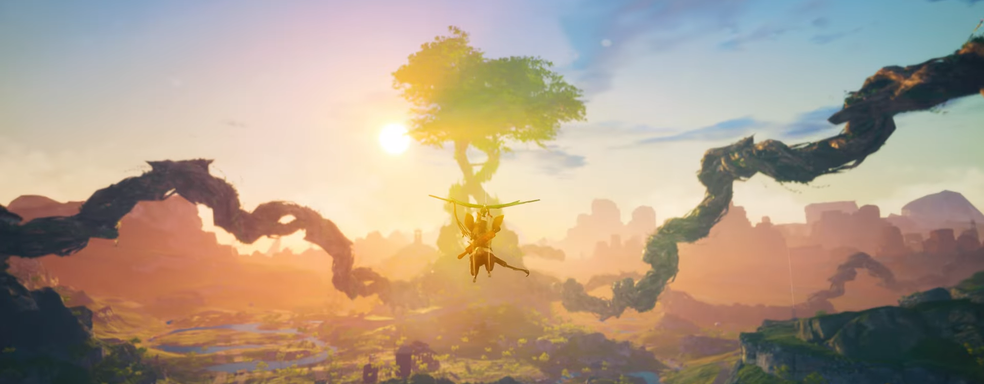 Animals Fight Each Other in Biomutant Release Trailer