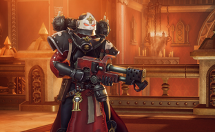 Опомнились: в Warhammer 40,000 Rogue Trader вернули шлем из трейлеров, который потеряли в оригинальном релизе