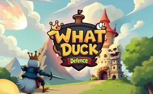 Ducks vs Dinosaurs: What Duck: Defense Released on Android
