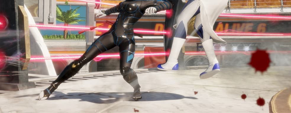 Не доится? - Koei Tecmo прекращает выпускать обновления для Dead or Alive 6