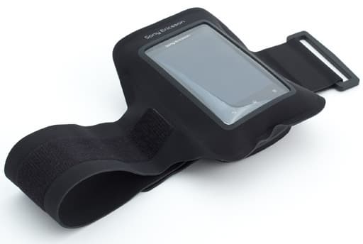 Обзор Sony Ericsson Xperia Active. Чехол Обзор Sony Ericsson Xperia Active. Чехол