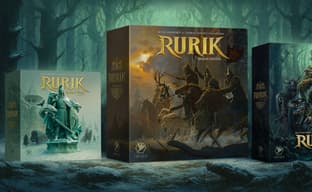 Fantasia Games анонсировала второе издание настольной игры «Рюрик» и дополнение «Мифы и басни»