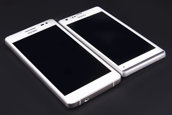 Обзор смартфона Huawei Ascend D2