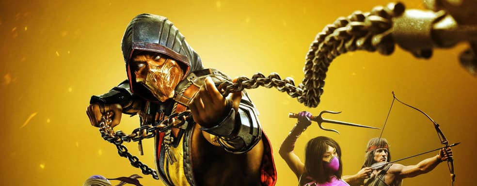 Mortal Kombat 11 – самая продаваемая игра серии. Разработчики раскрыли карты