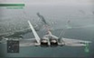 Игровой ролик Ace Combat: Assault Horizon 