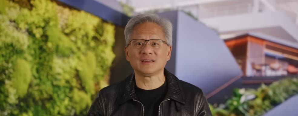 Nintendo Switch 2 выйдет на новый уровень благодаря NVIDIA. Генеральный директор технологического гиганта раскрыл закулисье