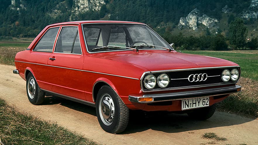 Audi 80 B1