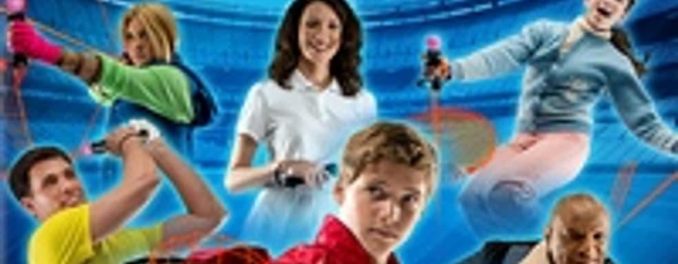 Дата выхода Sports Champions 2