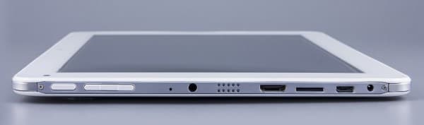 Дизайн планшета Cube U30GT2