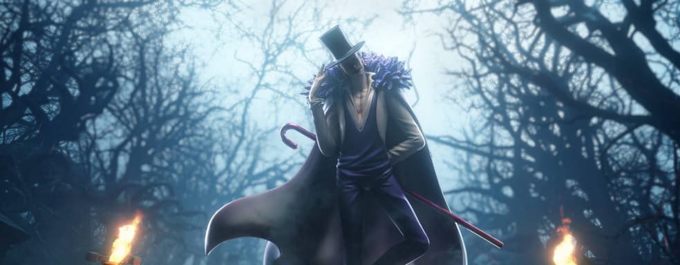 Навигатор пиратов Чёрной Бороды: C2 Studio открыла предзаказ на статую Лаффита из аниме One Piece