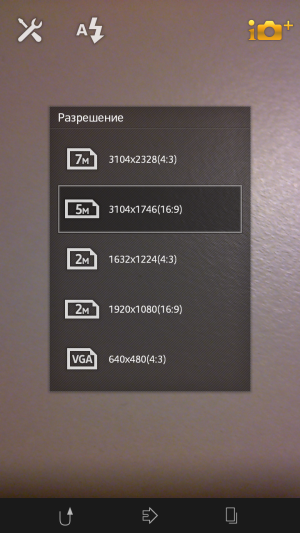 обзор смартфона Sony Xperia SP