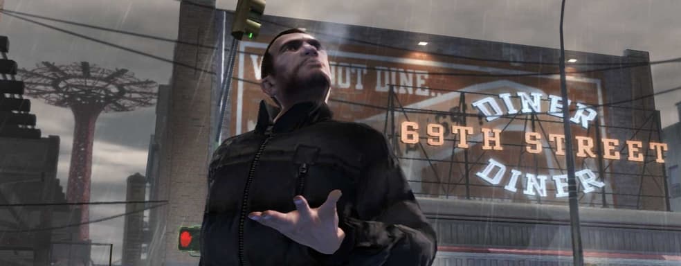 Grand Theft Auto IV вернулась в Steam, но купить все желающие игру пока не могут