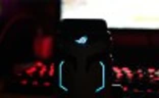 Микрофон с подсветкой Asus ROG Strix Magnus