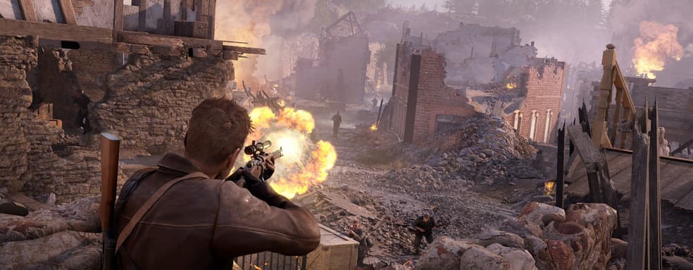 Началась охота в Sniper Elite: Resistance. Первые оценки горячей премьеры января в Steam