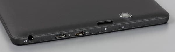 Дизайн планшета Archos 80 Cesium