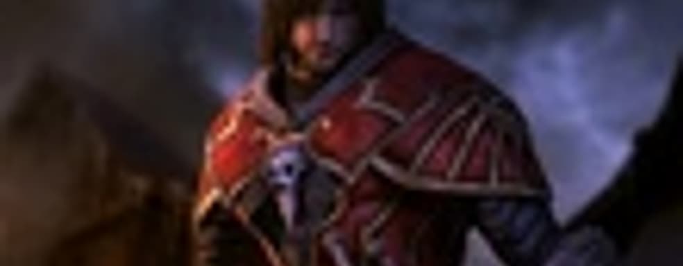 Castlevania: Lords of Shadow получила награду от IFMCA