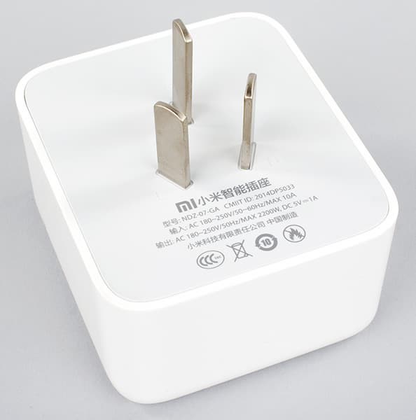 Xiaomi Mi Smart Power Plug Xiaomi Mi Smart Power Plug