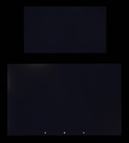 Обзор смартфона HTC One (M8). Тестирование дисплея