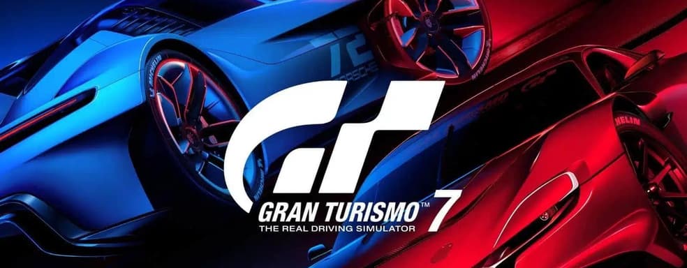 Обновление Gran Turismo 7 для PS5 Pro выйдет на следующей неделе