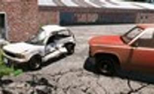 BeamNG продолжает разработку своего физического движка