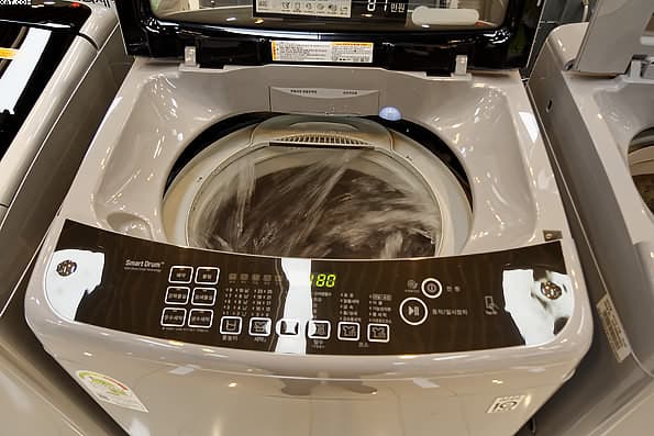 Пресс-тур LG 2016