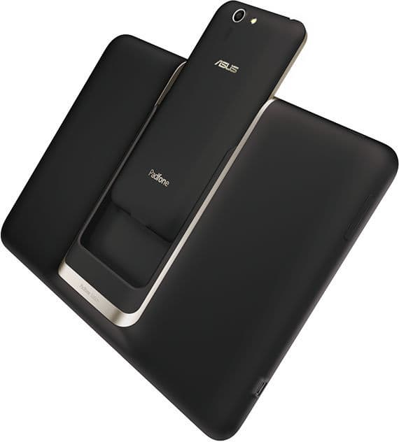Смартфон Asus Padfone S и планшетная док-станция Смартфон Asus Padfone S и планшетная док-станция