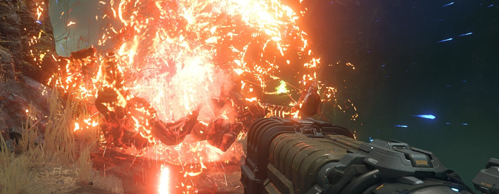 Bethesda вырезала Denuvo из DOOM Eternal спустя 3.5 года. Изначально игру случайно выпустили без защиты