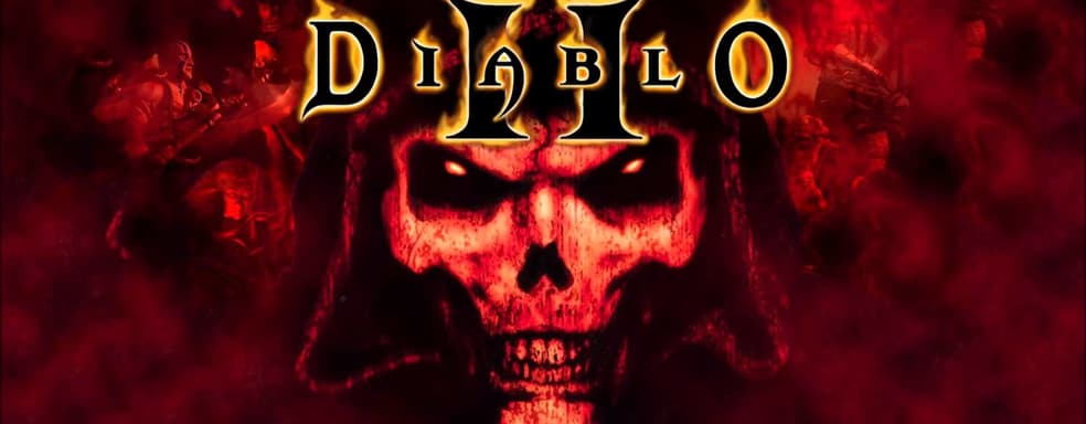 В фанатской модификации Diablo 2 доступен режим королевской битвы