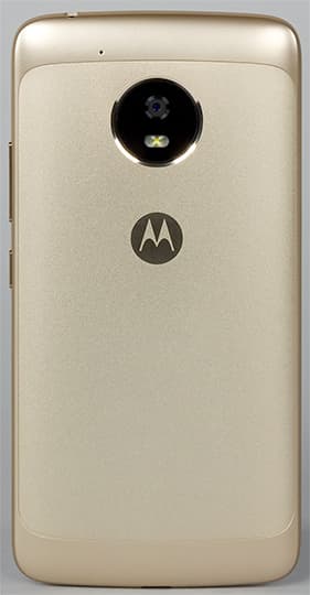 Обзор смартфона Moto G5