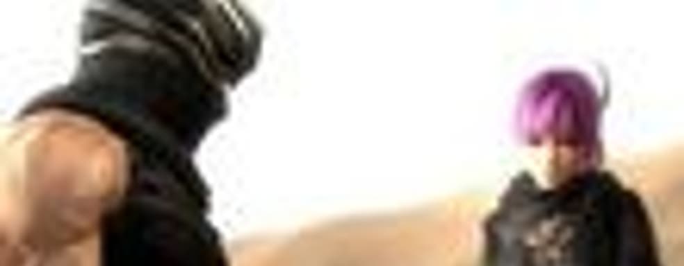 Первая партия Ninja Gaiden 3 с демо-версией Dead or Alive 5