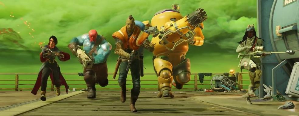 Комбо негатива. Униженный за вторичность и повестку шутер Concord потребует учетную запись PSN на ПК