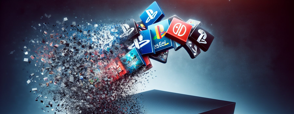 PlayStation не будет отбирать у своих пользователей уже купленный контент