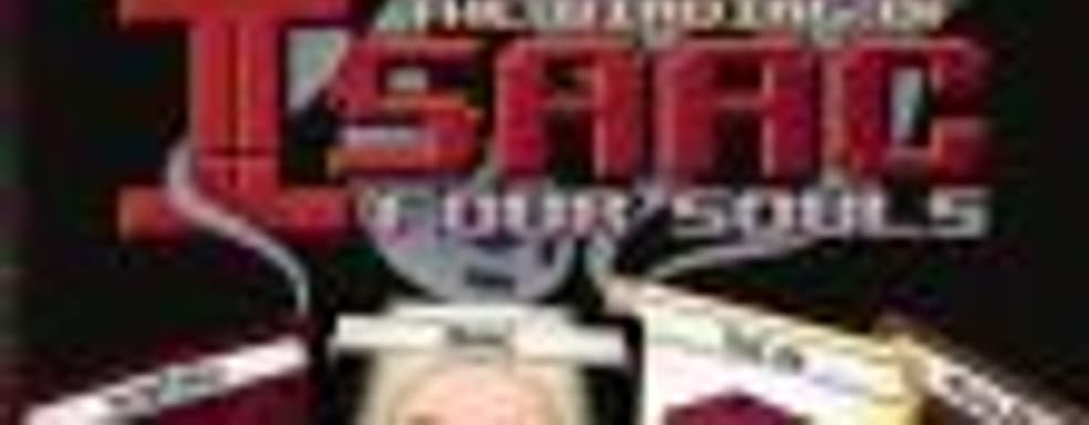 Карточная игра The Binding of Isaac: Four Souls набирает популярность на Kickstarter