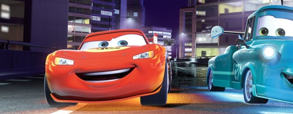 Cars 2: The Video Game - боевые тачки