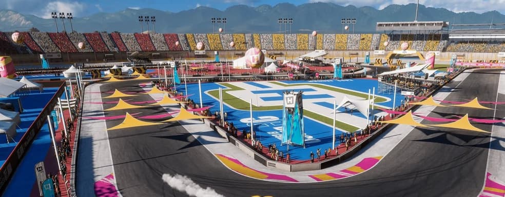 Раскрыты графические улучшения Forza Horizon 5 на PS5 Pro