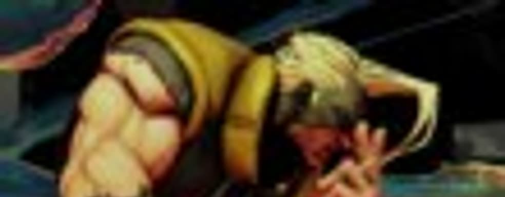 Street Fighter V - Charlie Nash и бета-тест