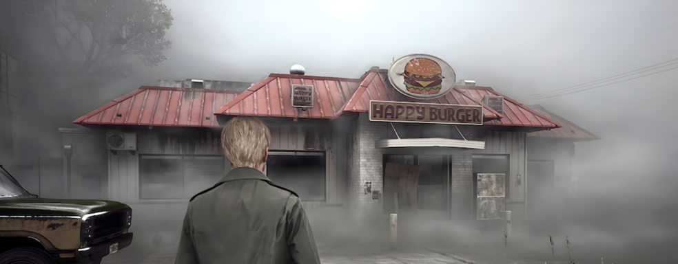 Ремейк Silent Hill 2 после провала на TGA 2024 всё же получил признание и награду — на специальном хоррор-ивенте