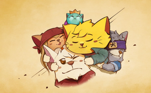 Cat Quest 2 is Now Free on EGS — A Fantasy RPG About the Adventures of a Cat and Dog