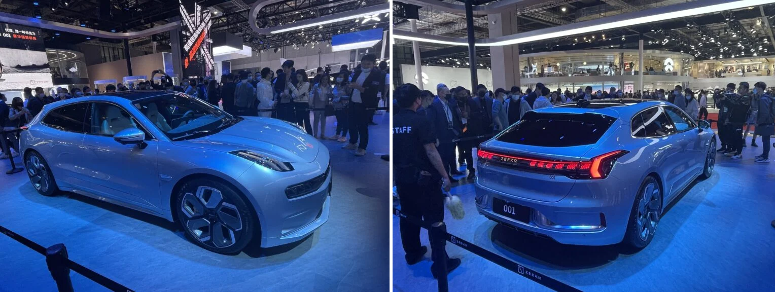 874 км/ч и 51 км за 3 минуты с нулевым расходом: «убийца Tesla» имеет целый ряд забавных и не очень багов